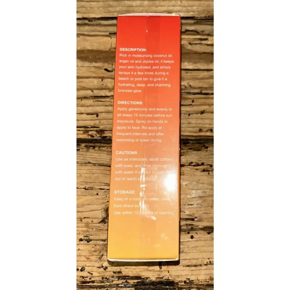 APPTI intensive tanning